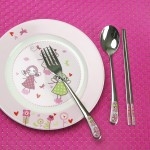 Little Fairy 4P Cutlery Set(150X150)