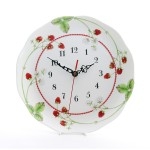 Red Berry Wall Clock(150X150)